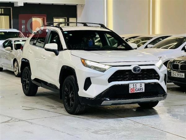 Toyota RAV4 2023 for sale in Iraq - Najaf